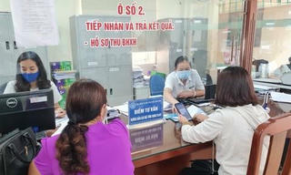 BHXH Ninh Bình phấn đấu thực hiện xong gói hỗ trợ người lao động trước ngày 20/12