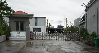 Đông Hưng (Thái Bình): Nhà xưởng ngang nhiên xây dựng không phép trên đất nông nghiệp 