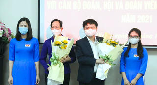 Hà Nam: Bí thư, Chủ tịch tỉnh đối thoại với cán bộ đoàn viên, thanh niên