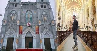 Nhà thờ Phú Nhai (Nam Định): Vương cung thánh đường lớn nhất Đông Nam Á