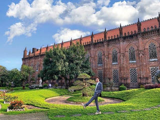 Đan viện Châu Sơn, Ninh Bình đẹp như trời âu, check-in mùa giáng sinh quá đẹp