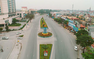 Những tuyến đường mới sẽ mở tại TP. Phủ Lý, Hà Nam