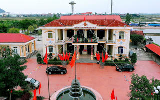 Hành trình phấn đấu trở thành điểm sáng trong xây dựng nông thôn mới của xã Yên Lâm, Yên Mô, Ninh Bình