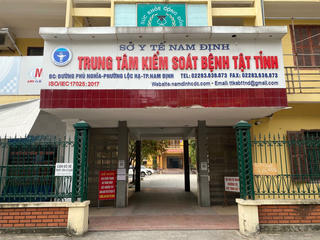 CDC Nam Định tạm dừng thanh toán gói thầu hơn 30 tỷ đồng đối với Công ty Việt Á