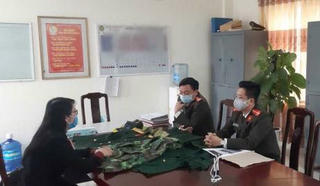 Thái Bình: Xử lý người phụ nữ giả quân nhân để thu hút người theo dõi, bán hàng online