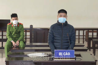 Hà Nam: Tuyên án chung thân kẻ giết tình nhân tại nhà trọ 