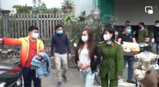 Công an Hà Nam liên tiếp bắt các đối tượng buôn bán, tàng trữ trái phép chất ma tuý