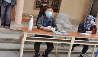 Thái Bình: Chính quyền một xã tự ý thu phí test nhanh truy vết, gộp mẫu khiến người dân bức xúc