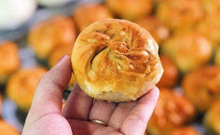 Thăm xưởng sản xuất bánh Xíu Páo – Đặc sản nổi tiếng Nam định, ăn là mê