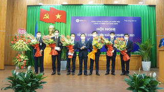 Điện lực Nam Định hoàn thành xuất sắc chỉ tiêu, nhiệm vụ năm 2021