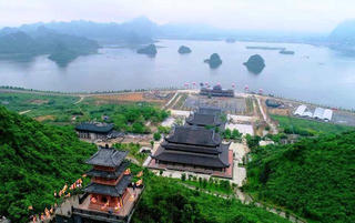 Hà Nam xin điều chỉnh quy hoạch, cho xây thêm đô thị nghỉ dưỡng 1.000ha trong Tam Chúc