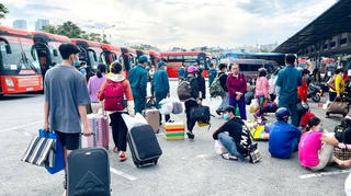 Người Ninh Bình về quê ăn Tết cần phải khai báo, cách ly như thế nào?