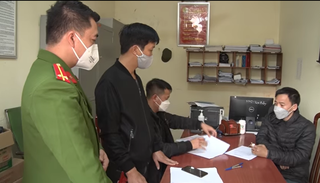 Công an huyện Kim Bảng (Hà Nam) triệt phá đường dây ma túy