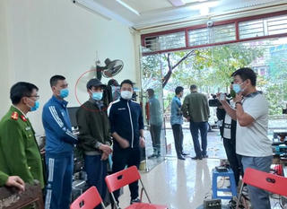 Bắt 'siêu trộm' chuyên đột nhập biệt thự trong đêm tại Nam Định