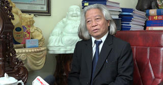 Luật sư, nhà nghiên cứu lịch sử, văn hóa Trương Đình Tưởng: Lửa nghề cháy mãi 