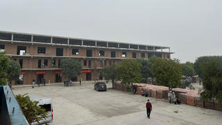 Tự ý xây dựng công trình sai phép, nhiều dấu hiệu sai phạm tại Công ty tang lễ Hoàng Long (Nam Định)?