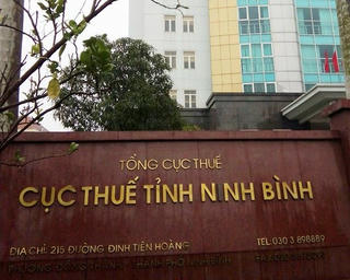 Một cán bộ của thanh tra Cục Thuế Ninh Bình bị đâm trọng thương
