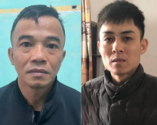 Hai "cộm cán" buôn ma túy luôn thủ 3 khẩu súng trong nhà