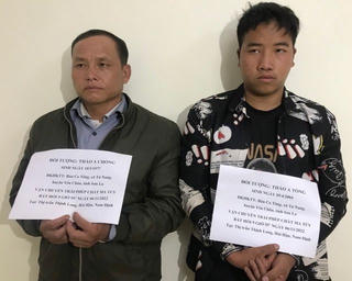 Khai nhận 80 triệu đồng: 2 anh em cùng cha khác mẹ vận chuyển 12.000 viên ma túy tổng hợp