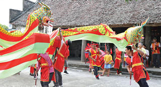 Nhiều hoạt động thú vị tại Festival Tràng An 