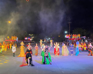 Festival Ninh Bình 2022: Đa dạng sắc màu văn hóa tại lễ hội đường phố
