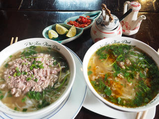 Chuỗi hoạt động thú vị trong sự kiện 'Ngày của Phở' tại Nam Định