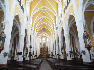 Nhà thờ Phú Nhai - điểm đến lý tưởng cho mùa Giáng sinh