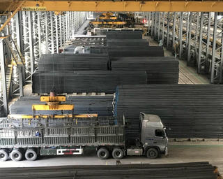 Hòa Phát đã xuất hơn 500.000 tấn thép mác B500B, 500B đạt chứng nhận UKCares