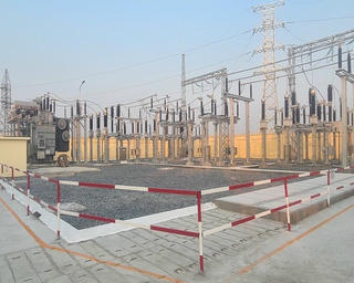 Điện lực Nam Định vận hành trạm 110kV Hiển Khánh, sẵn sàng đảm bảo công tác cung ứng điện trên địa bàn tỉnh