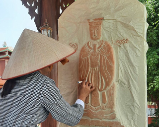 Nhiều hiện vật ở Hà Nam, Nam Định được công nhận bảo vật quốc gia