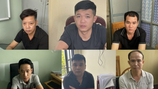 Triệt phá đường dây cá độ bóng đá 50 tỷ đồng/tháng kiêm môi giới mại dâm