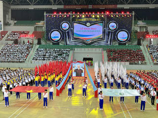 Hà Nam: Long trọng tổ chức Hội khỏe Phù Đổng lần thứ VII năm 2024