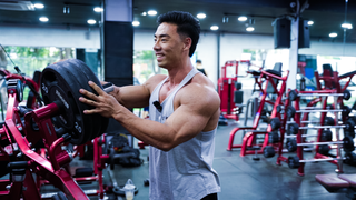 Người đàn ông không bỏ quên giấc mơ, làm những điều không thể nhờ các con