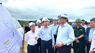 Thông xe hai tuyến cao tốc qua Bình Định – Phú Yên vào dịp 2/9