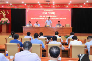 Yêu cầu đơn giản hóa mạnh mẽ thủ tục hành chính trong lĩnh vực xây dựng