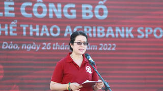 Agribank ra mắt ứng dụng Agribank Sports