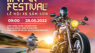 Sam Son Motor Festival 2022 hứa hẹn “dậy sóng” thành phố biển Sầm Sơn ngày cuối tuần