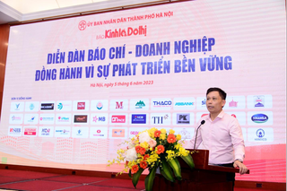 Doanh nghiệp và báo chí song hành cùng phát triển