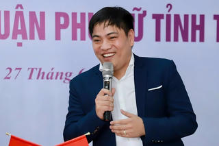 Doanh nhân Nguyễn Việt Dũng: Bảo vệ và chăm sóc sức khỏe cộng đồng