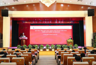 Agribank tổ chức Hội nghị tổng kết hoạt động kinh doanh năm 2024, triển khai nhiệm vụ năm 2025