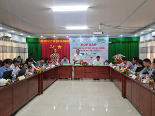 Hơn 300 gian hàng tham gia Festival Nông sản Việt Nam – Vĩnh Long năm 2023