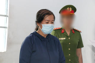 Bắt tạm giam người phụ nữ lừa đảo, chiếm đoạt gần 30 tỷ đồng