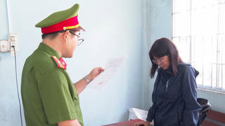 Khởi tố cựu cán bộ ngân hàng lừa đảo gần 25 tỷ đồng