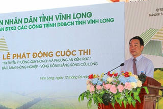 Phát động cuộc thi tuyển thiết kế Bảo tàng Nông nghiệp vùng ĐBSCL tại Vĩnh Long 