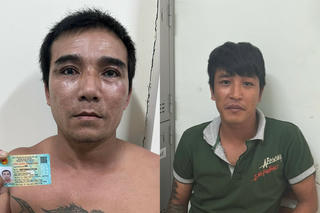 Tạm giữ 2 đối tượng trộm vàng