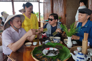 Du lịch thuận thiên – Những mảnh ghép xanh cho bức tranh du lịch Trà Vinh