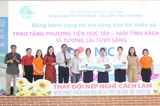 Giáo dục kỹ năng sống cho học sinh dân tộc thiểu số tại Trà Vinh