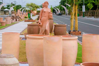 Sắp diễn Festival Gạch gốm đỏ - Kinh tế xanh tỉnh Vĩnh Long 