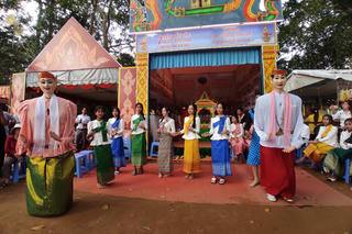 Văn hóa Khmer - "báu vật" để phát triển du lịch Trà Vinh