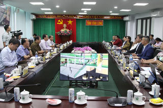 Vĩnh Long thúc đẩy hợp tác nông nghiệp công nghệ tiên tiến